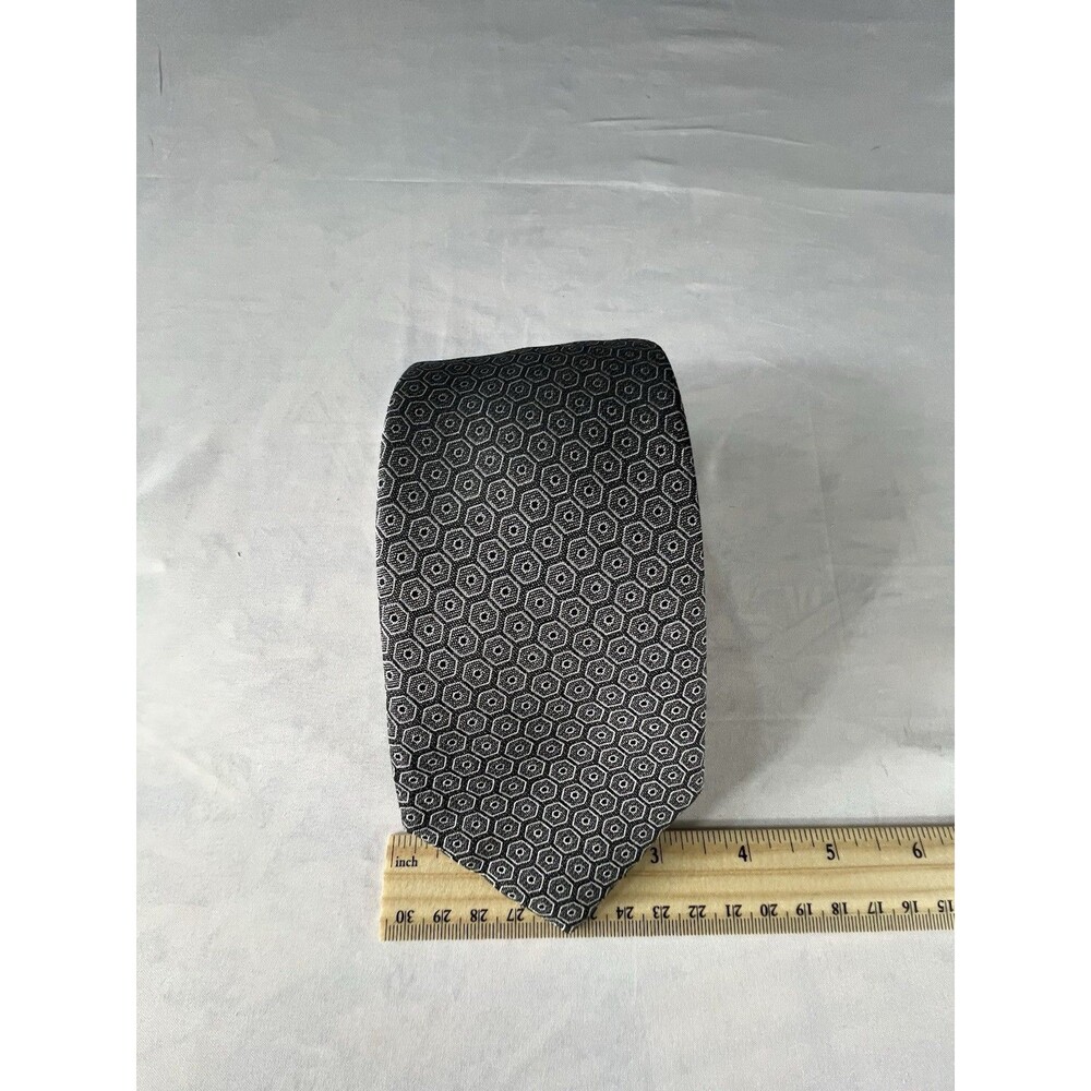 Calvin Klein neck tie color gray